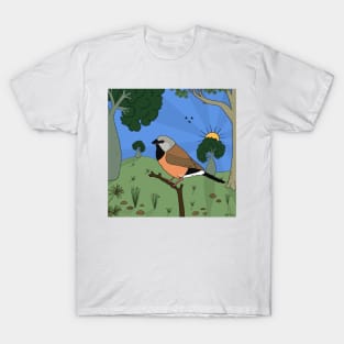 Robin T-Shirt